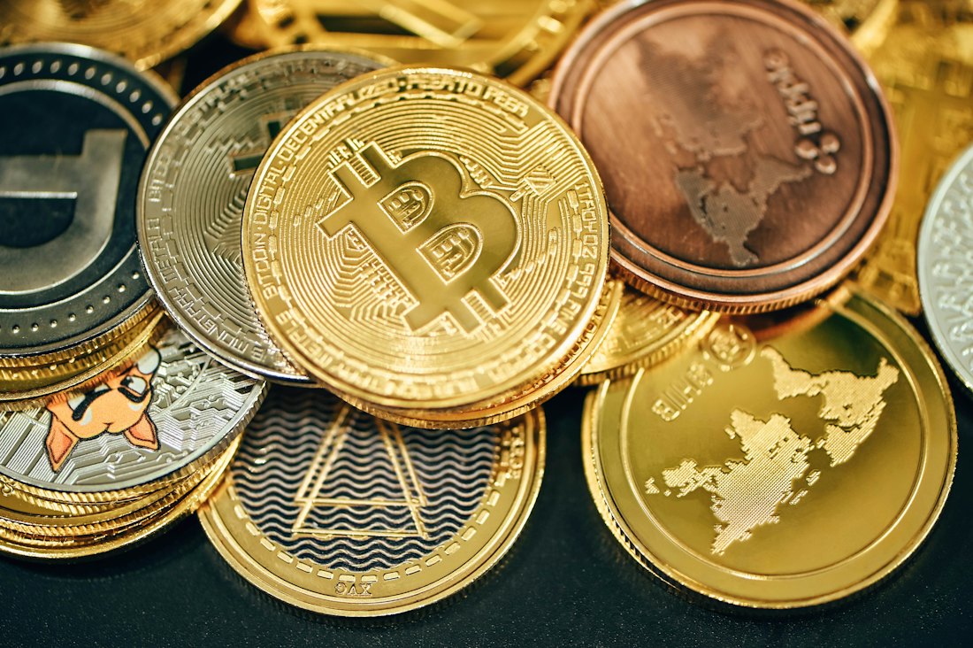 A cryptocurrency exchange order book displayed on a trading screen