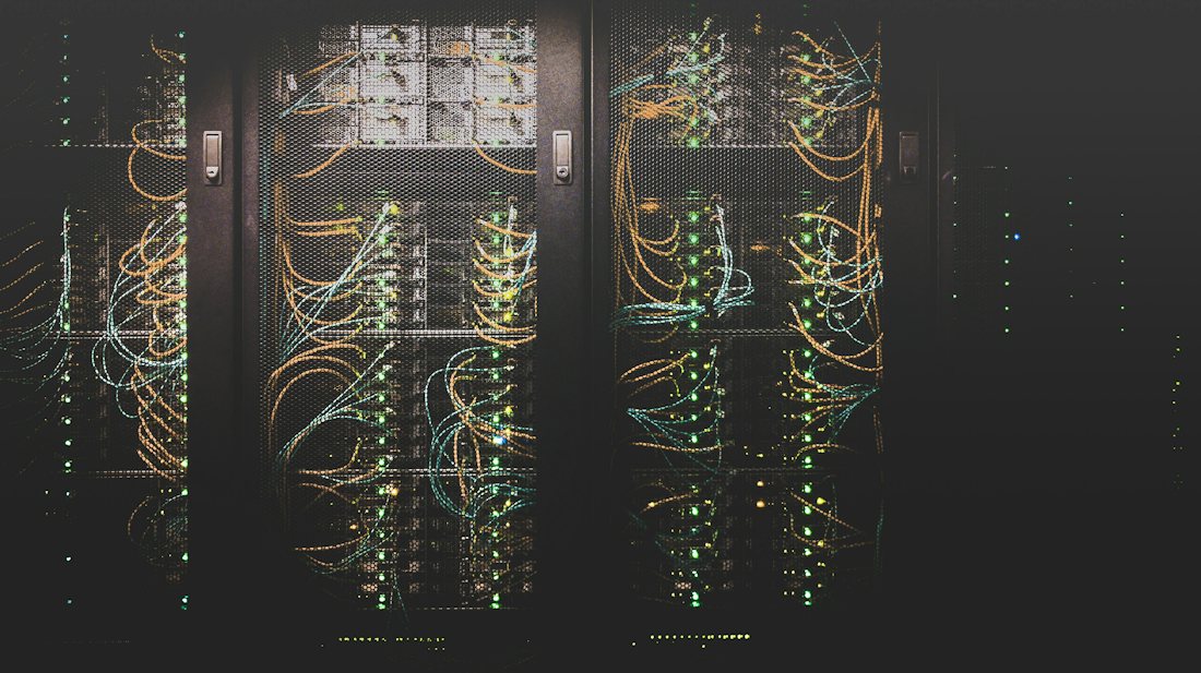 Network servers and technology infrastructure